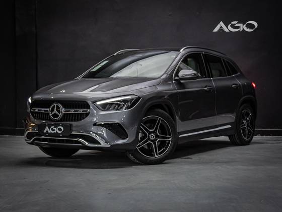 MERCEDES-BENZ GLA 200 1.3 MHEV PROGRESSIVE 7G-DCT
